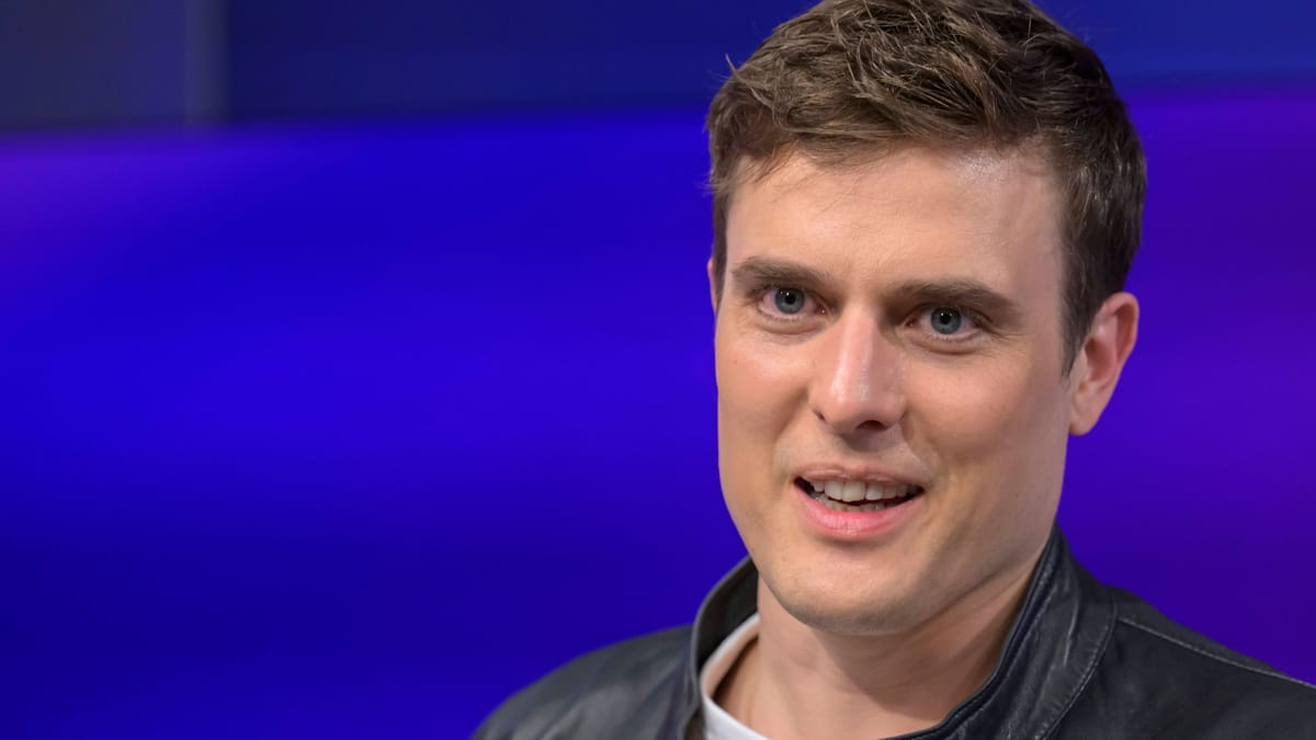 Constantin Schreiber zeigt Video nach letzter "Tagesschau"