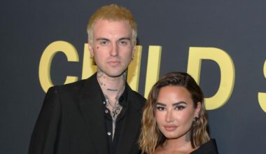 Demi Lovato ist verheiratet: Hochzeit mit Musiker Jutes