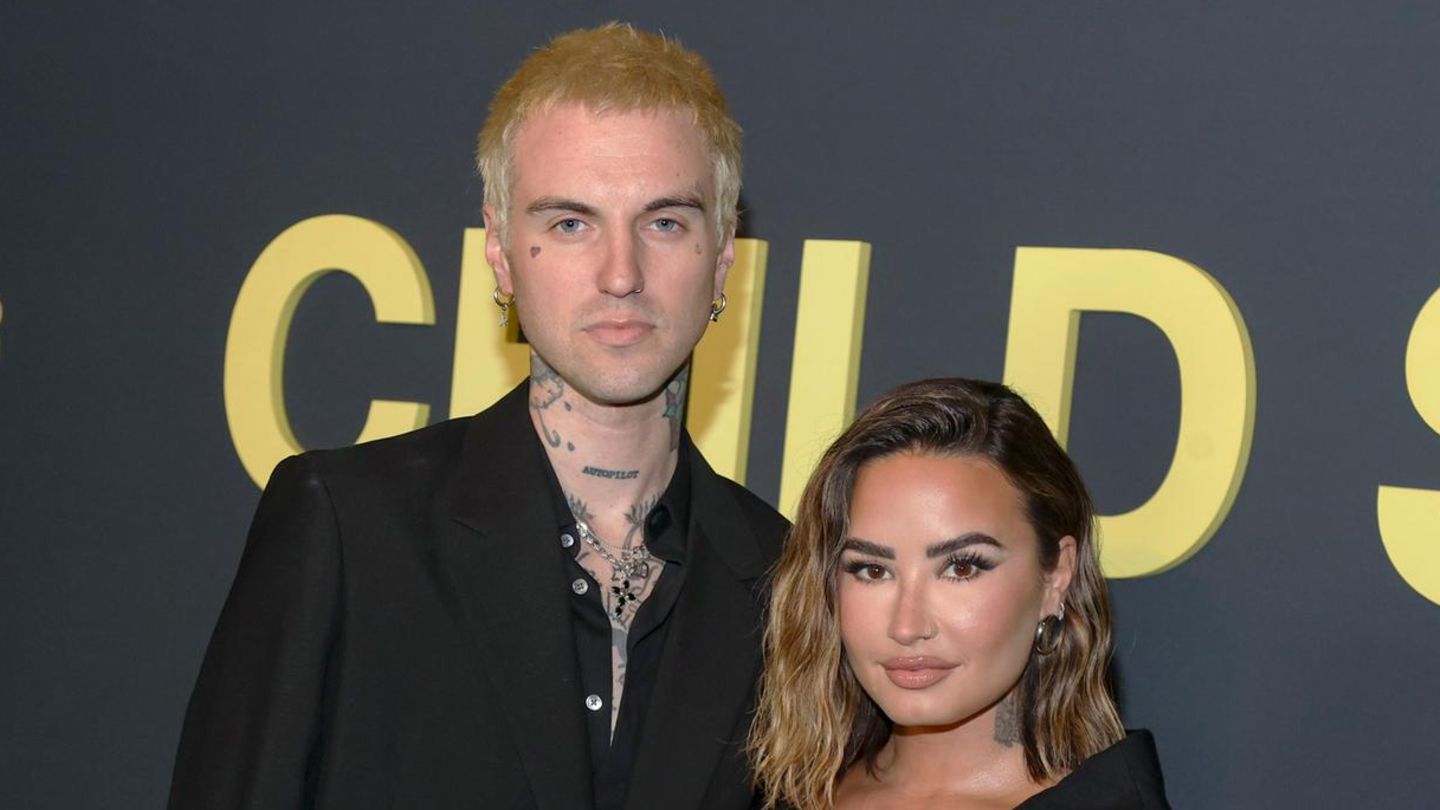 Demi Lovato ist verheiratet: Hochzeit mit Musiker Jutes