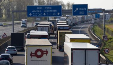ADAC-Prognose für Himmelfahrt: Mega-Staus erwartet