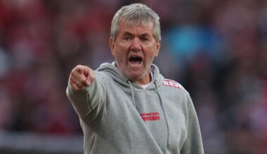 Er trainierte schon in der Europa League: Spektakuläre Trainer-Lösung beim 1. FC Köln nach Funkel-Absage?