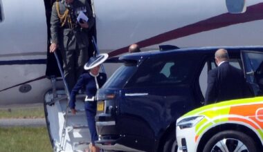 Prince + Princess of Wales: Privates Kussfoto von William und Kate aufgetaucht