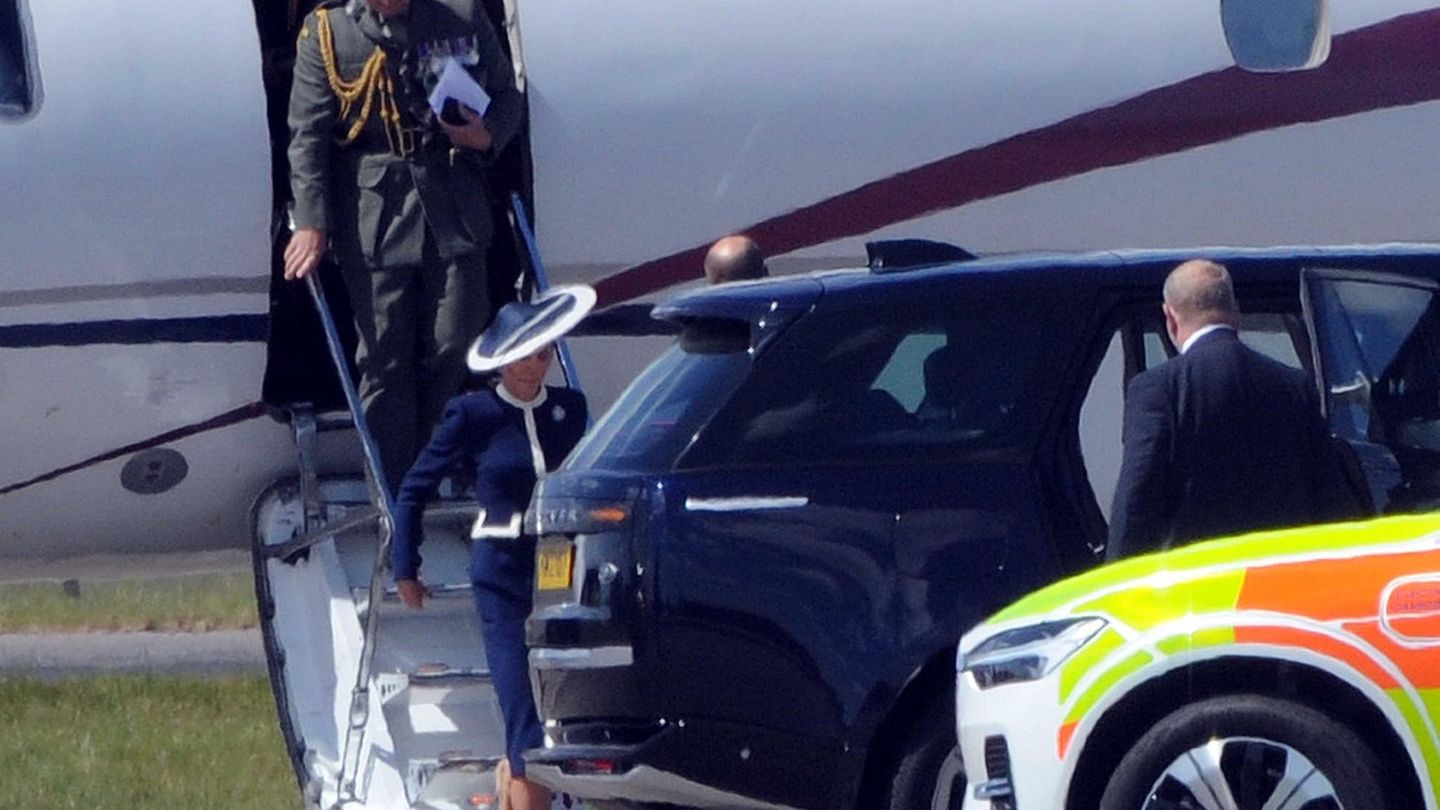 Prince + Princess of Wales: Privates Kussfoto von William und Kate aufgetaucht