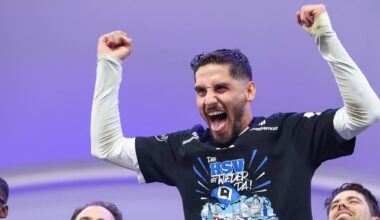 Ludovit Reis will nach Aufstieg wechseln