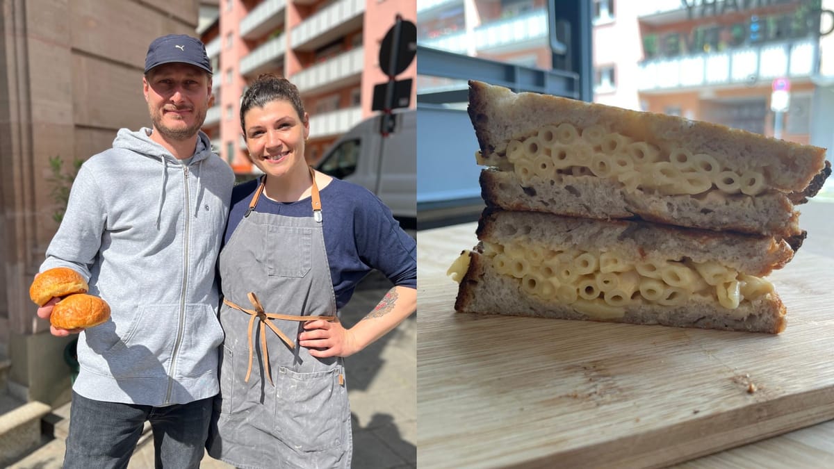 Sandwiches wie in Australien – beliebtes Angebot zurück