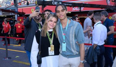 Camille Gottlieb teilt seltenes Foto mit Alexandre Grimaldi