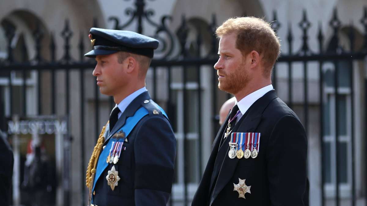 Keinen Cent für die Royals: Onkel von Harry und William überrascht mit Testament nach Tod