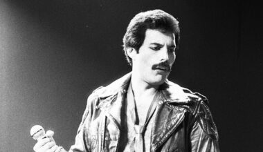 Freddie Mercury: Neues Buch enthüllt: Er soll eine geheime Tochter haben