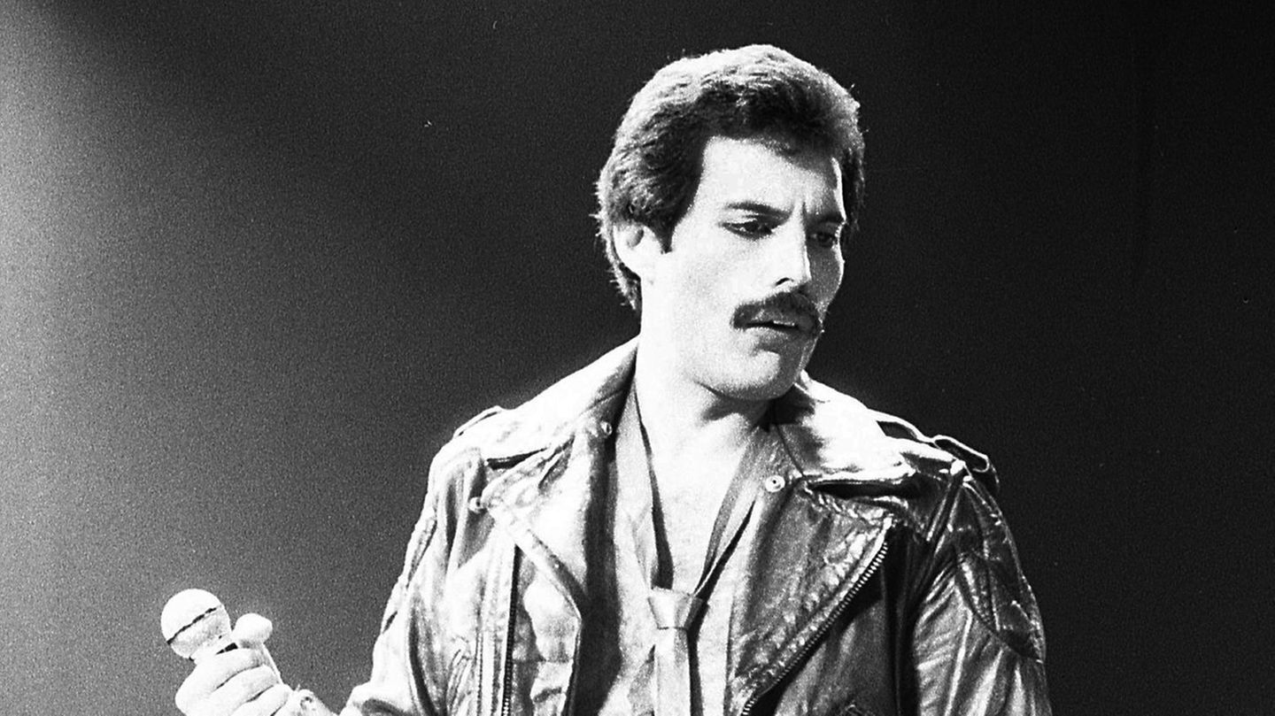 Freddie Mercury: Neues Buch enthüllt: Er soll eine geheime Tochter haben