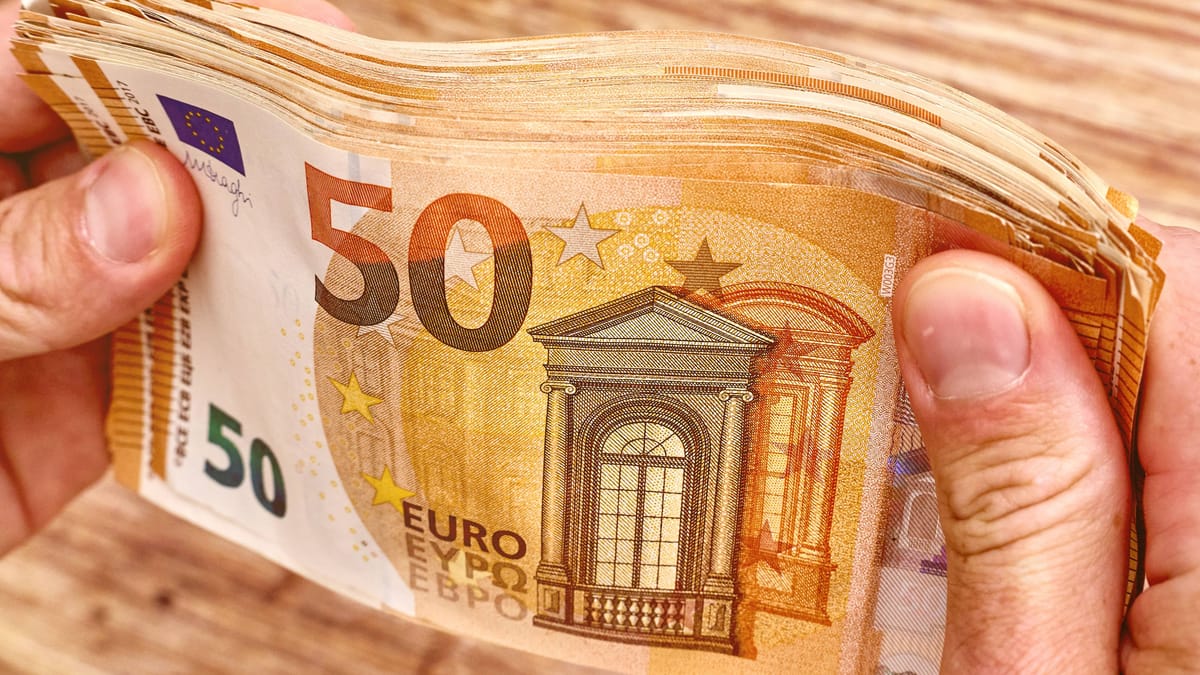 Polizei sichert Tausende Euro an Falschgeld