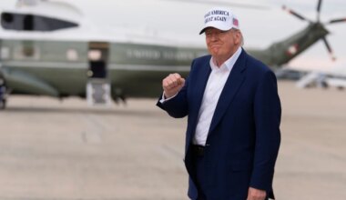 Trump und von der Leyen: Telefonat zur Zollfrage - Wirtschaft