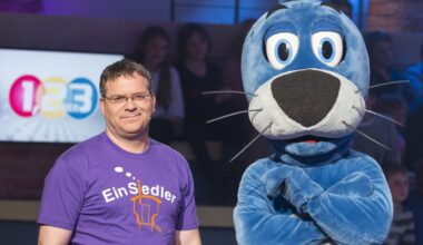 Änderung bei Kinderquizshow "1, 2 oder 3" –ORF vor Rücktritt