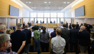 Abgasskandal: Ehemalige VW-Manager wegen Abgasskandals zu Haftstrafen verurteilt