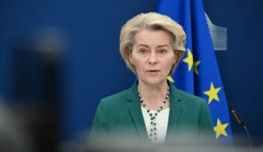 Warum verschiedene Bündnisse gegen von der Leyen protestieren