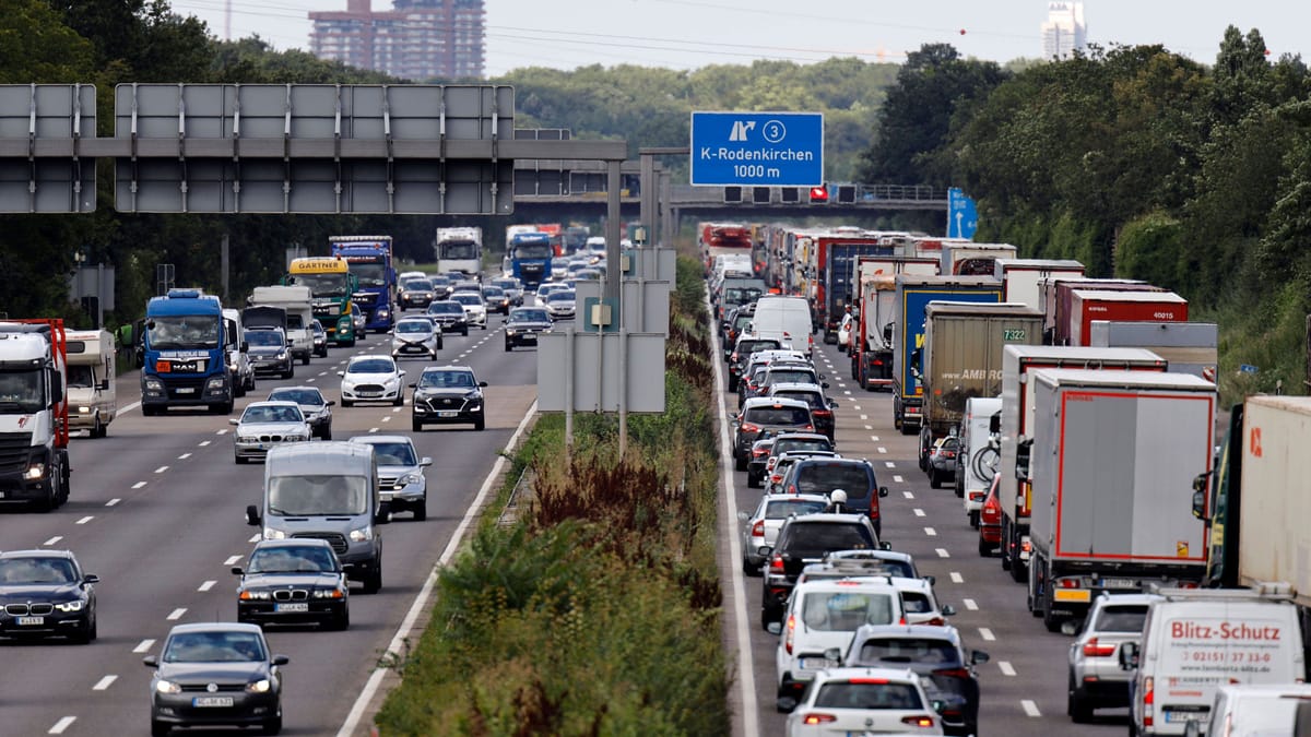 Neue Baustelle bei Köln – Staus und Chaos drohen