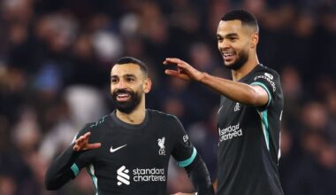 Cody Gakpo vom FC Liverpool auf der Transferliste