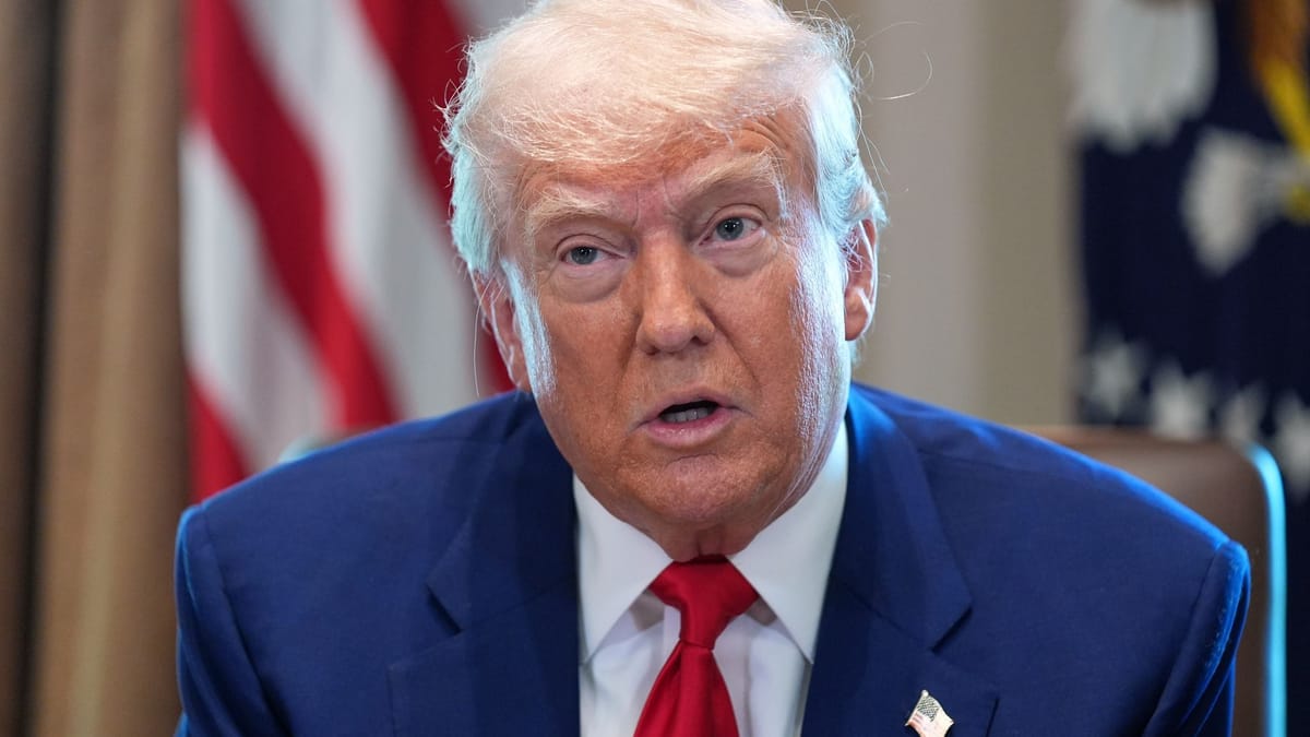 Nordische Länder wehren sich gegen US-Präsident