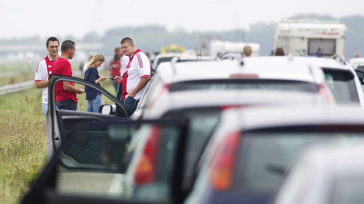 Holland-Urlauber erwarten Staus und Verkehrschaos am Feiertag
