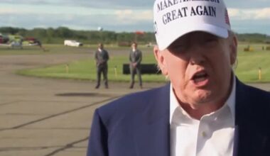 Börse sackt ab – Reaktion auf Trump-Aussage und EU-Sanktionen?