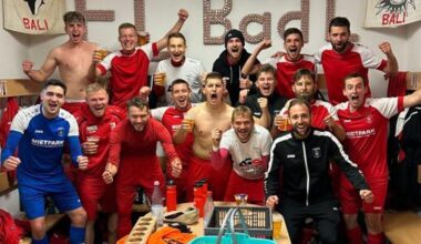 Jubelfotos auf FuPa Brandenburg in der KW 21: Eure Fotos