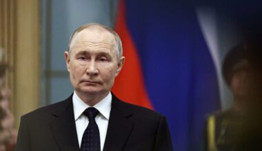 Wladimir Putin droht westlichen Firmen in Russland