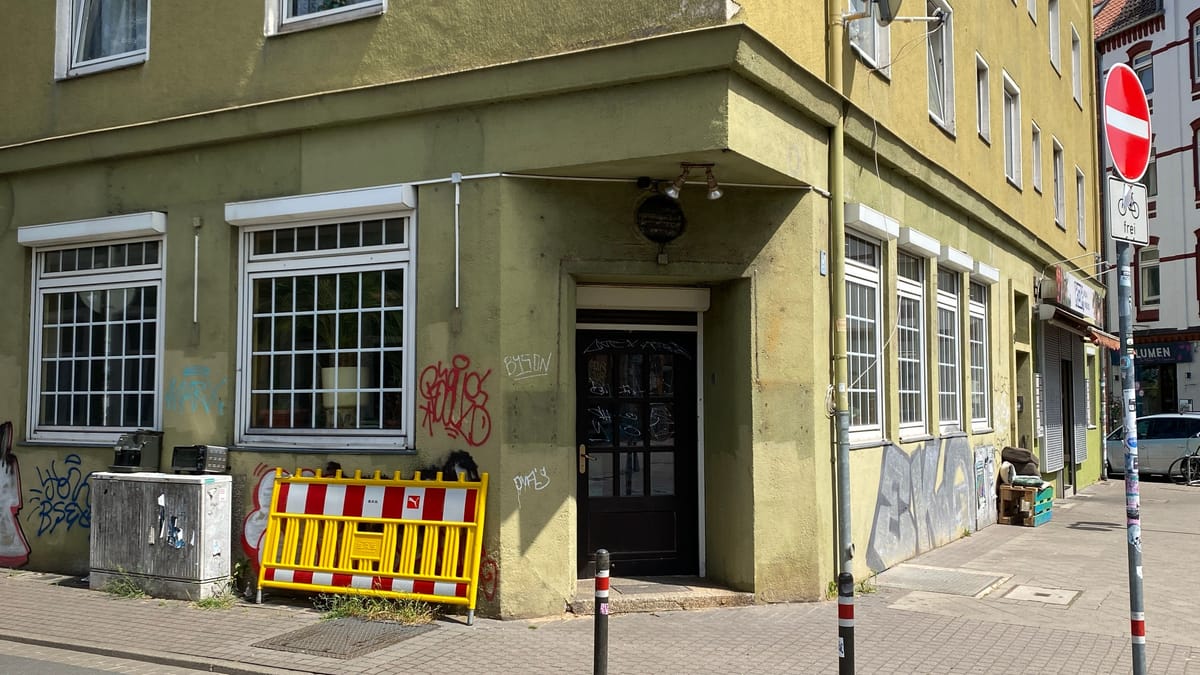 Werner's in der Nordstadt für immer geschlossen