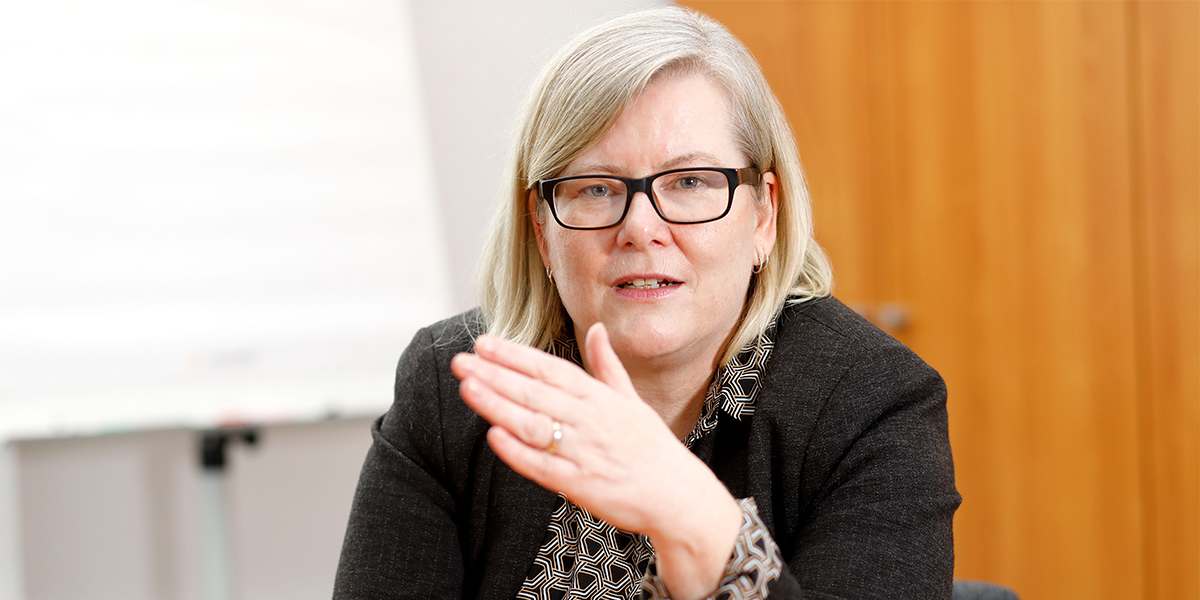 "Perspektiven schaffen für junge Menschen"