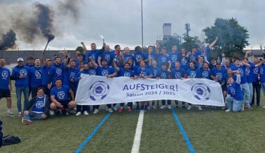 A-Liga: Historischer Erfolg der Spvgg. Igstadt