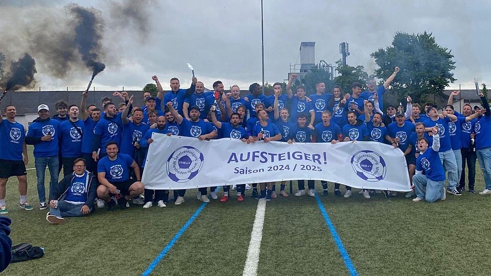 A-Liga: Historischer Erfolg der Spvgg. Igstadt