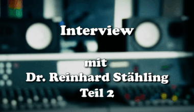 Reinhard Stähling, Autor und Pädagoge (Teil 2) | Künstlerporträt