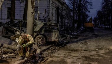 Ukraine News - Ukraine: Russische Streitkräfte haben vier Dörfer in Sumy eingenommen - Politik