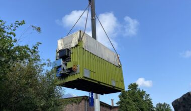 Zoo Leipzig: Mega-Kran rollt hinter den Kulissen – der Grund ist traurig