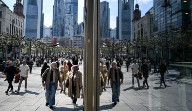 Konsum: Kauflaune in Deutschland leicht verbessert