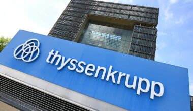 IG Metall und Betriebsrat warnen vor Zerschlagung von Thyssenkrupp