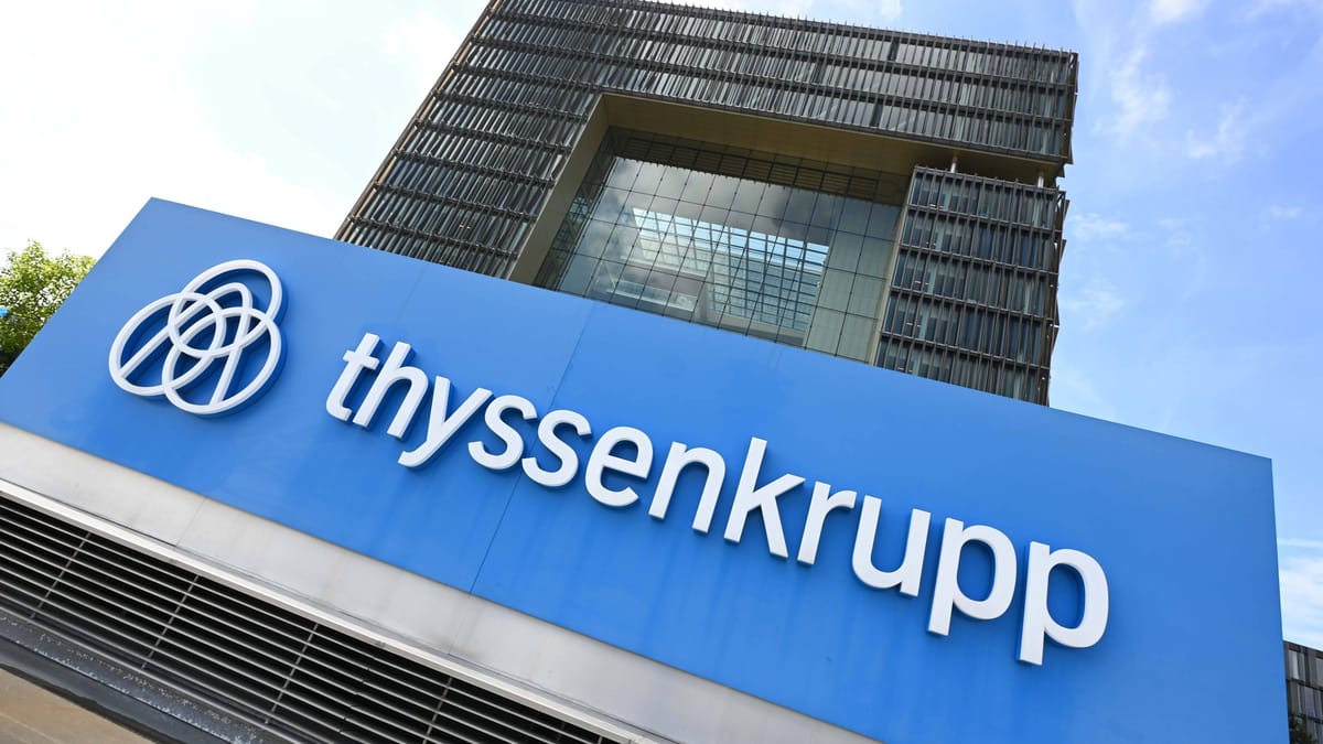 IG Metall und Betriebsrat warnen vor Zerschlagung von Thyssenkrupp