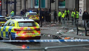 Liverpool: Auto fährt in Menschenmenge bei Meisterfeier des FC Liverpool