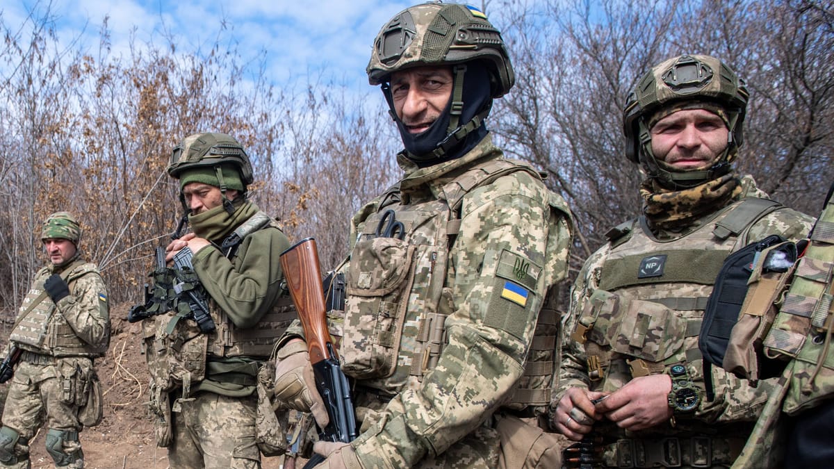 So brutal behandelt Russland wohl Kriegsgefangene