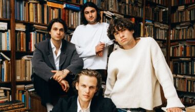 Indieband aus Hannover veröffentlicht Album "Trust" – So klingt's