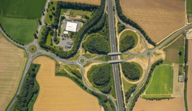 A44 bei Aachen: Jülich-West am Mittwoch gesperrt