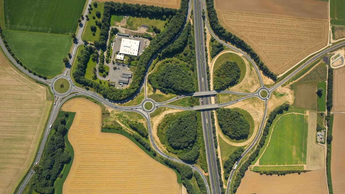 A44 bei Aachen: Jülich-West am Mittwoch gesperrt