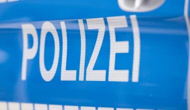 Polizei identifiziert Räuber – dieser ist jedoch älter als erwartet