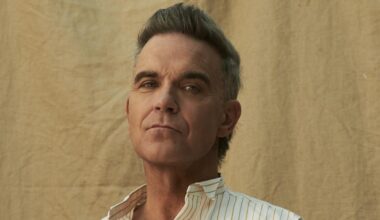 Robbie Williams: Weiser Mann | ZEIT ONLINE