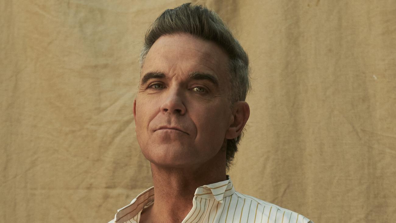 Robbie Williams: Weiser Mann | ZEIT ONLINE