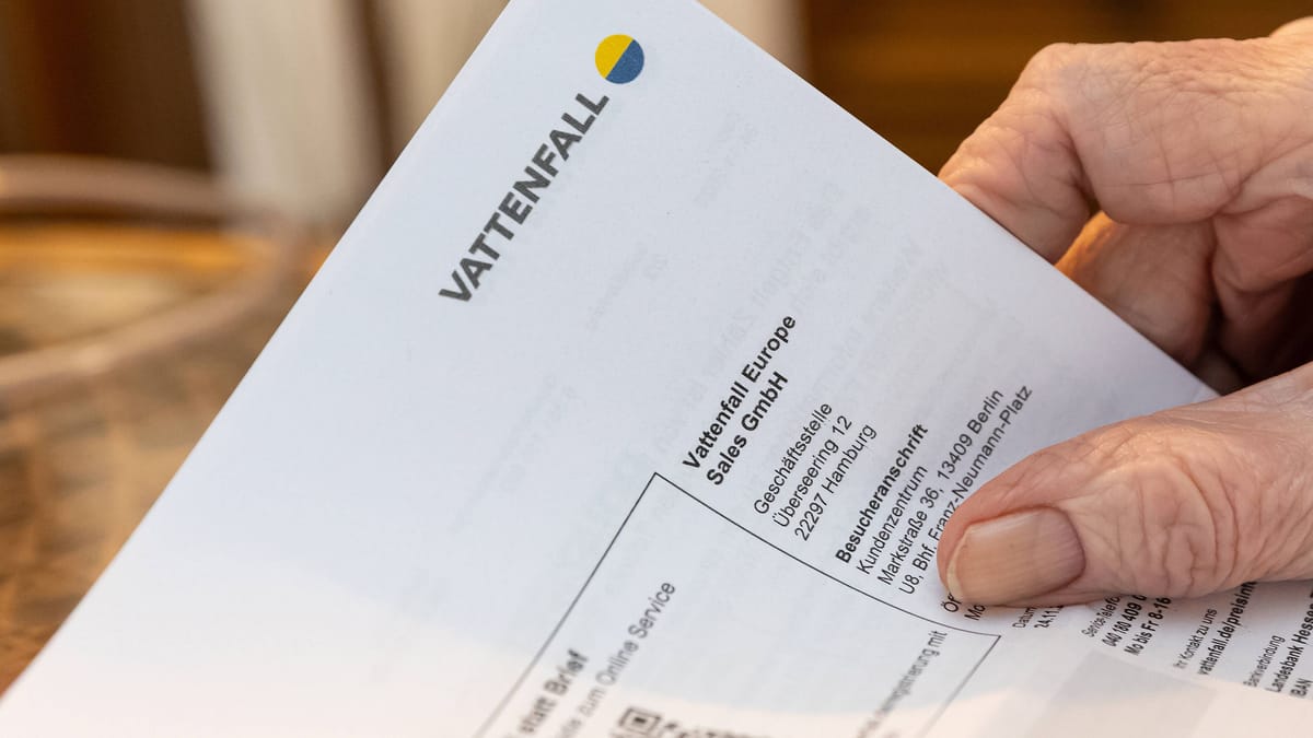 Vattenfall erhöht Preis – was Kunden wissen müssen
