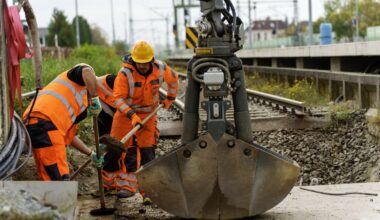 Deutsche Bahn – Sanierung der Bahnstrecke Berlin-Hamburg von Spardiktat betroffen