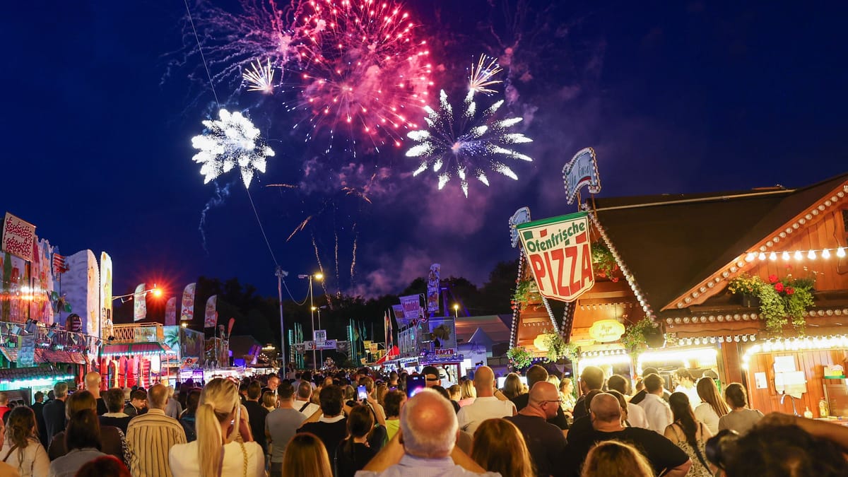 Schützenfest Hannover 2025: Öffnungszeiten, Karusselle und Neuheiten