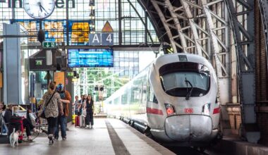 Bahn-Sperrung Hamburg-Berlin: Länder schlagen Alarm