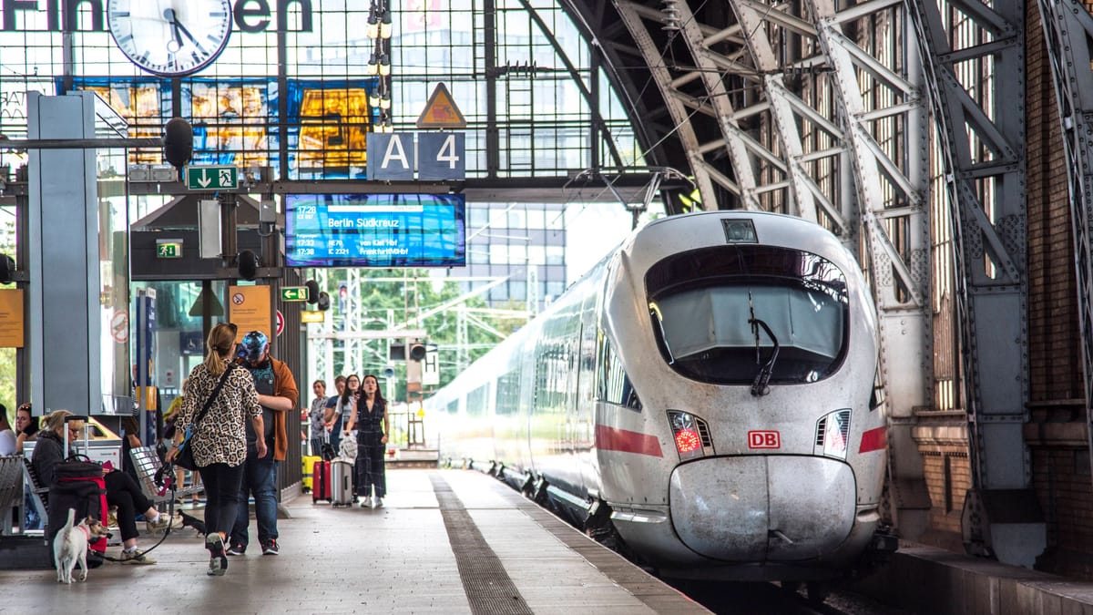 Bahn-Sperrung Hamburg-Berlin: Länder schlagen Alarm
