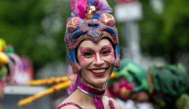 Das ändert sich 2025 beim Karneval der Kulturen in Berlin