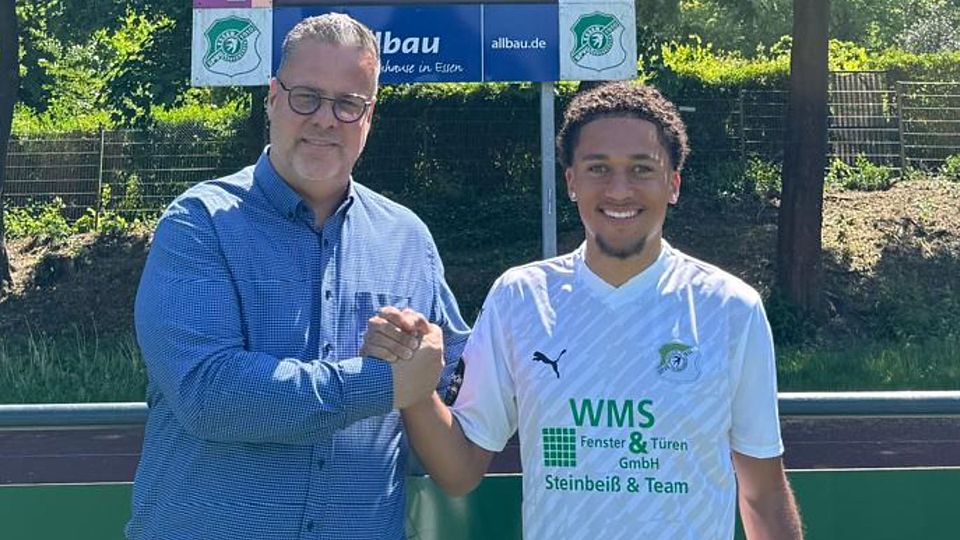 SpVg Schonnebeck holt ein Talent von Preußen Münster